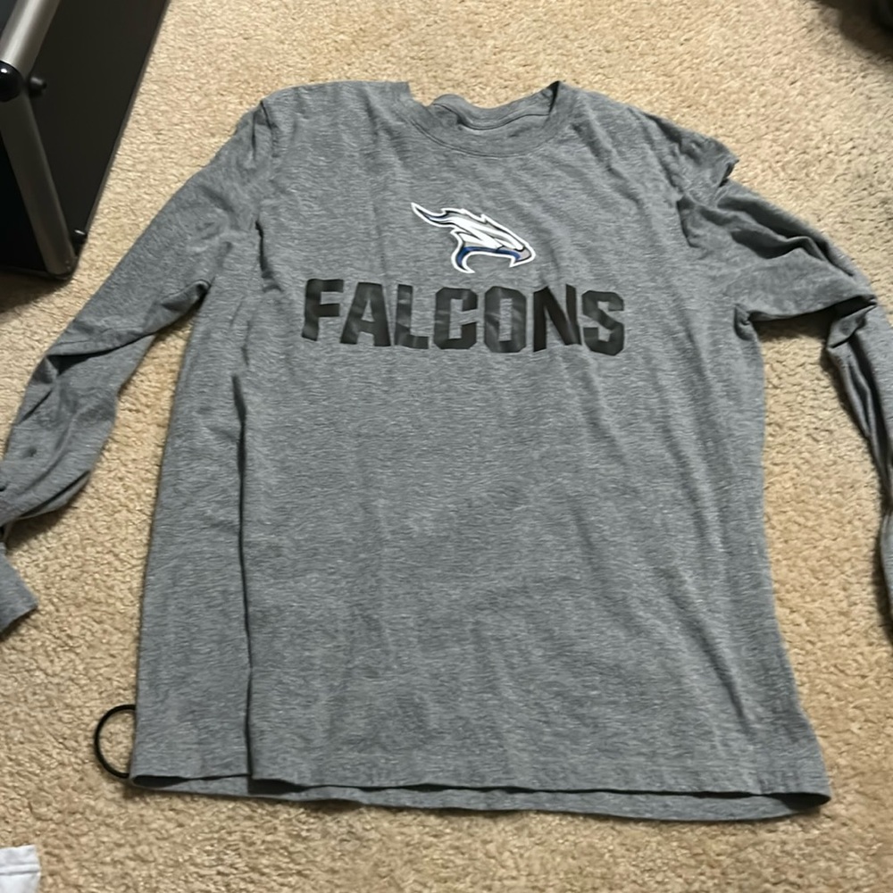 Long sleeve tee comfortable